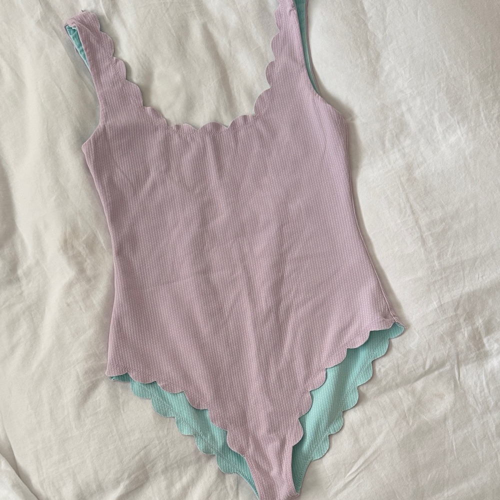 Marysia Palm Springs Reversible Swim